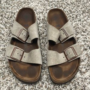 Birkenstock Arizona Soft Footbed
